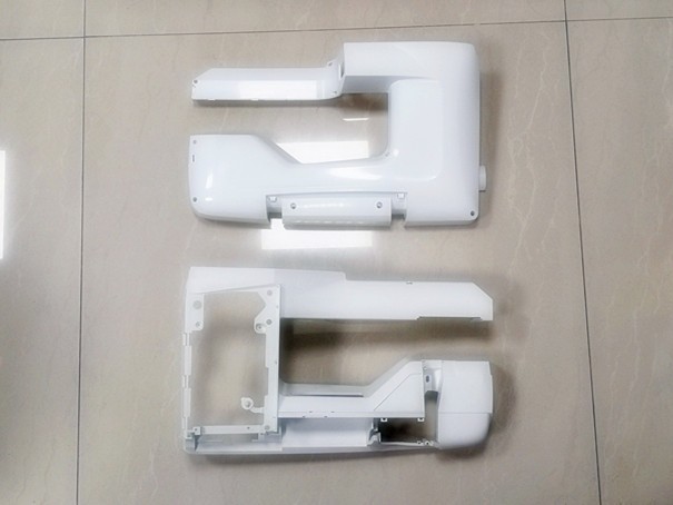 縫紉機外殼