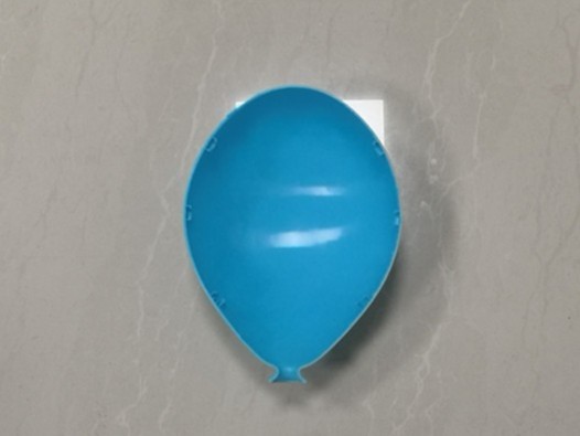 氣球臺燈內部
