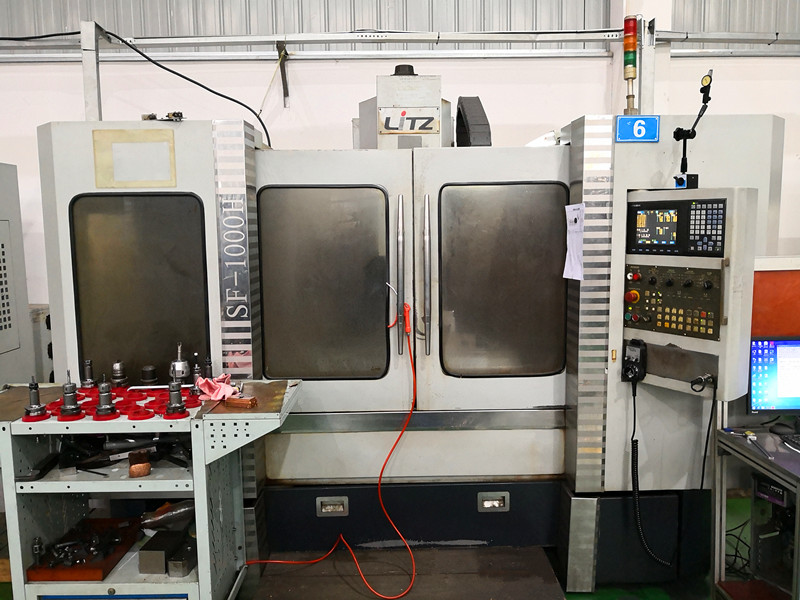 臺灣麗馳CNC2