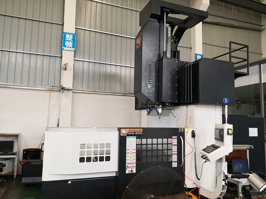 龍門(mén)CNC1