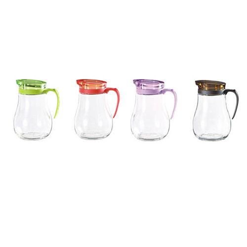 創(chuàng)意玻璃油壺 廚房調(diào)味收納的優(yōu)雅之選